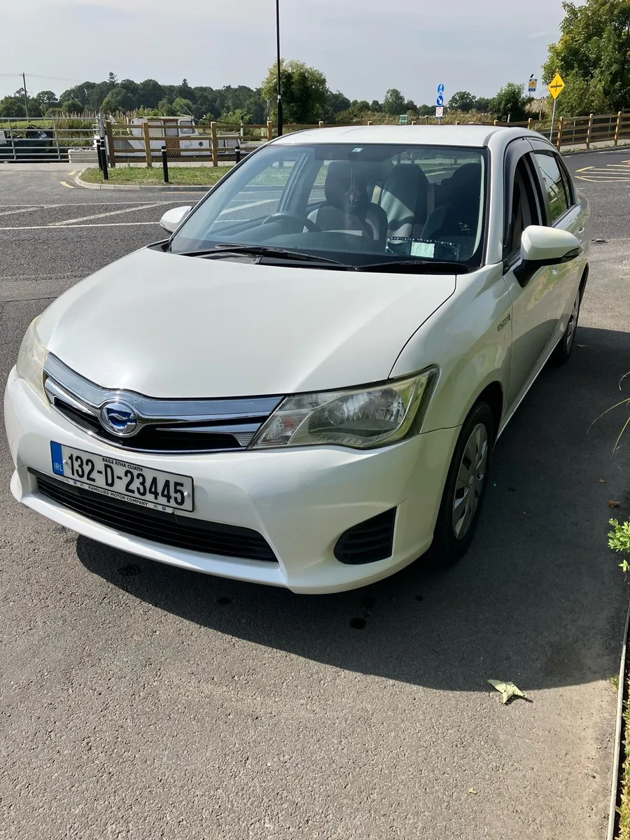 Toyota Corolla Hybrid - Image 1