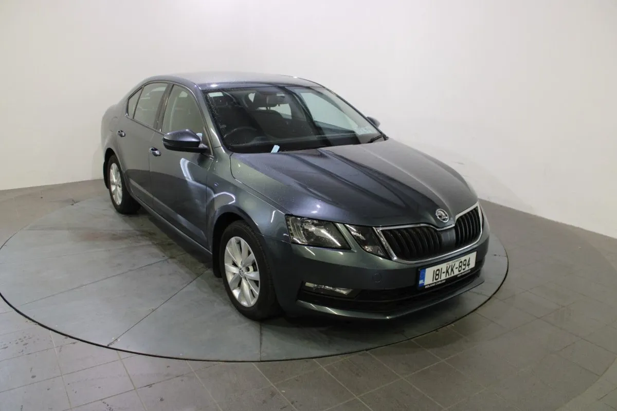 Skoda Octavia Ambition 1.6tdi 115HP - Image 1
