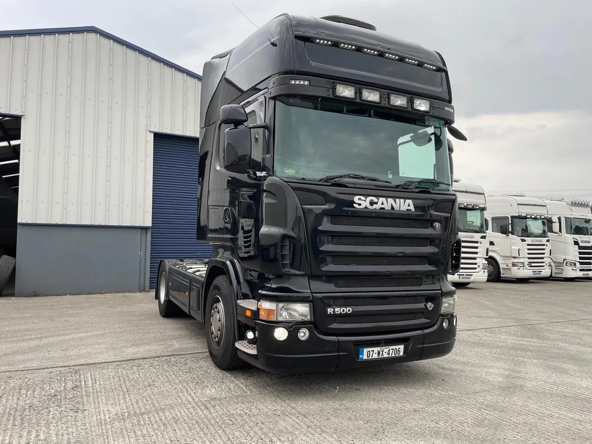 Scania R500 - Image 1