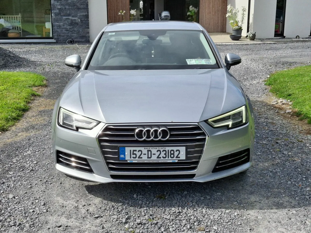 Audi A4 2.0 SE Ultra 152 (New 2016 Model) - Image 3