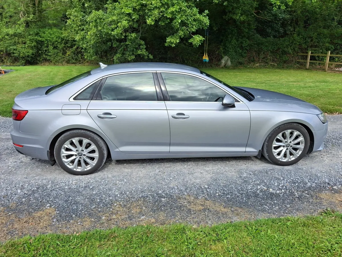 Audi A4 2.0 SE Ultra 152 (New 2016 Model) - Image 1