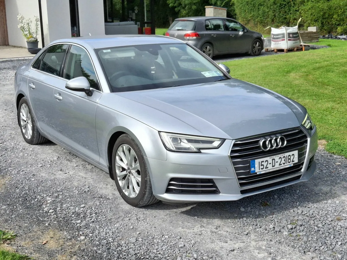 Audi A4 2.0 SE Ultra 152 (New 2016 Model) - Image 2
