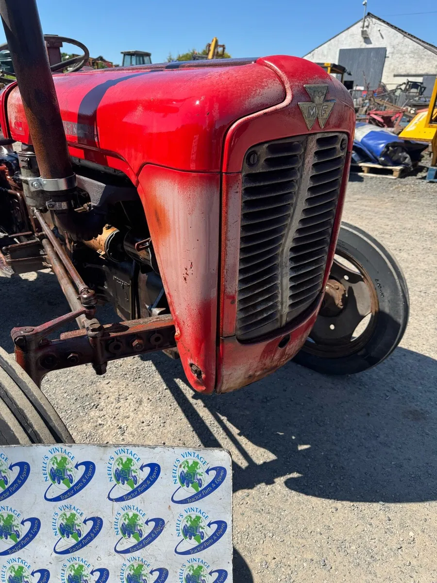 Massey Ferguson FE35 4 Cylinder - Image 3