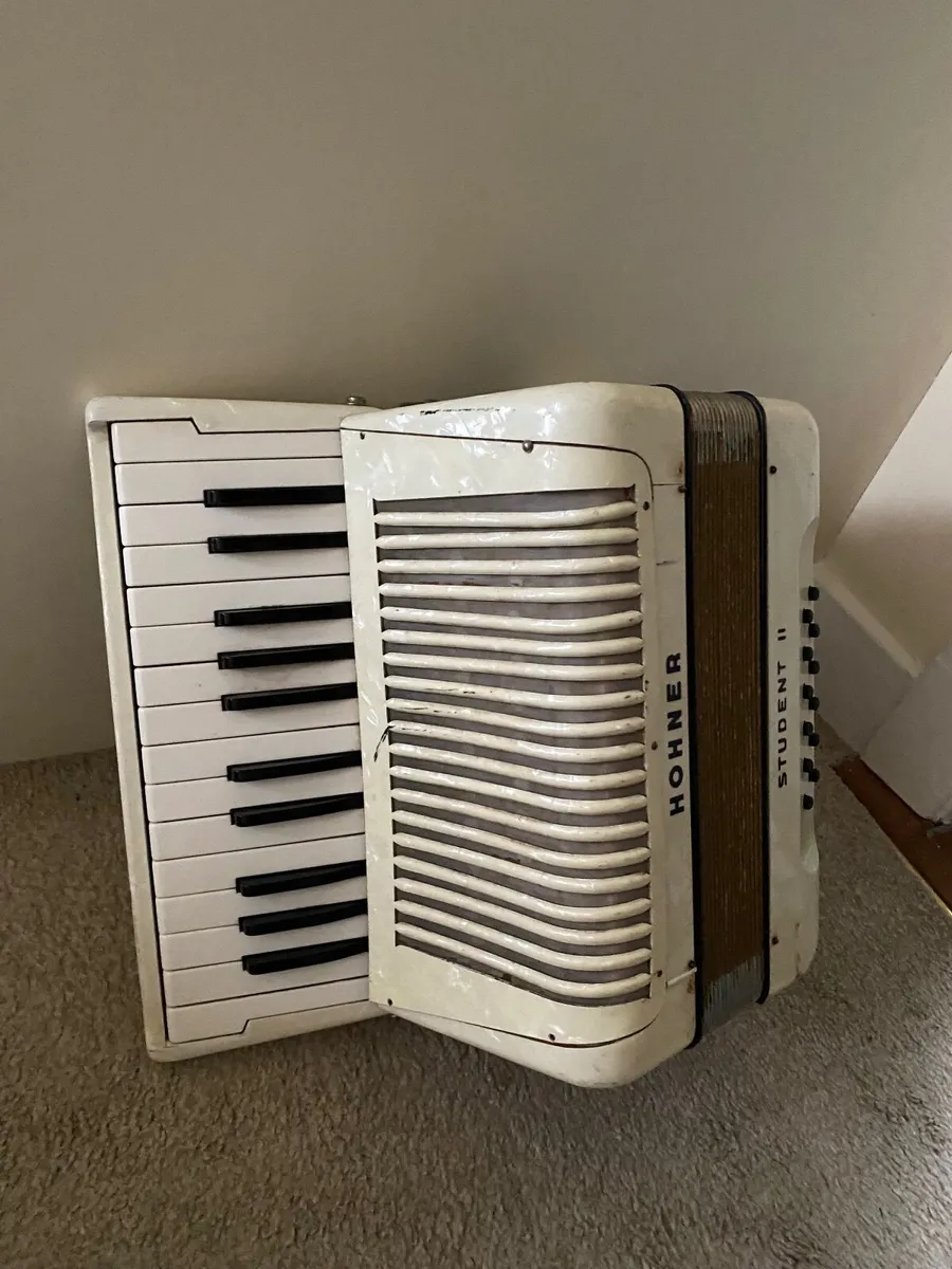 Piano Accordion - Image 4
