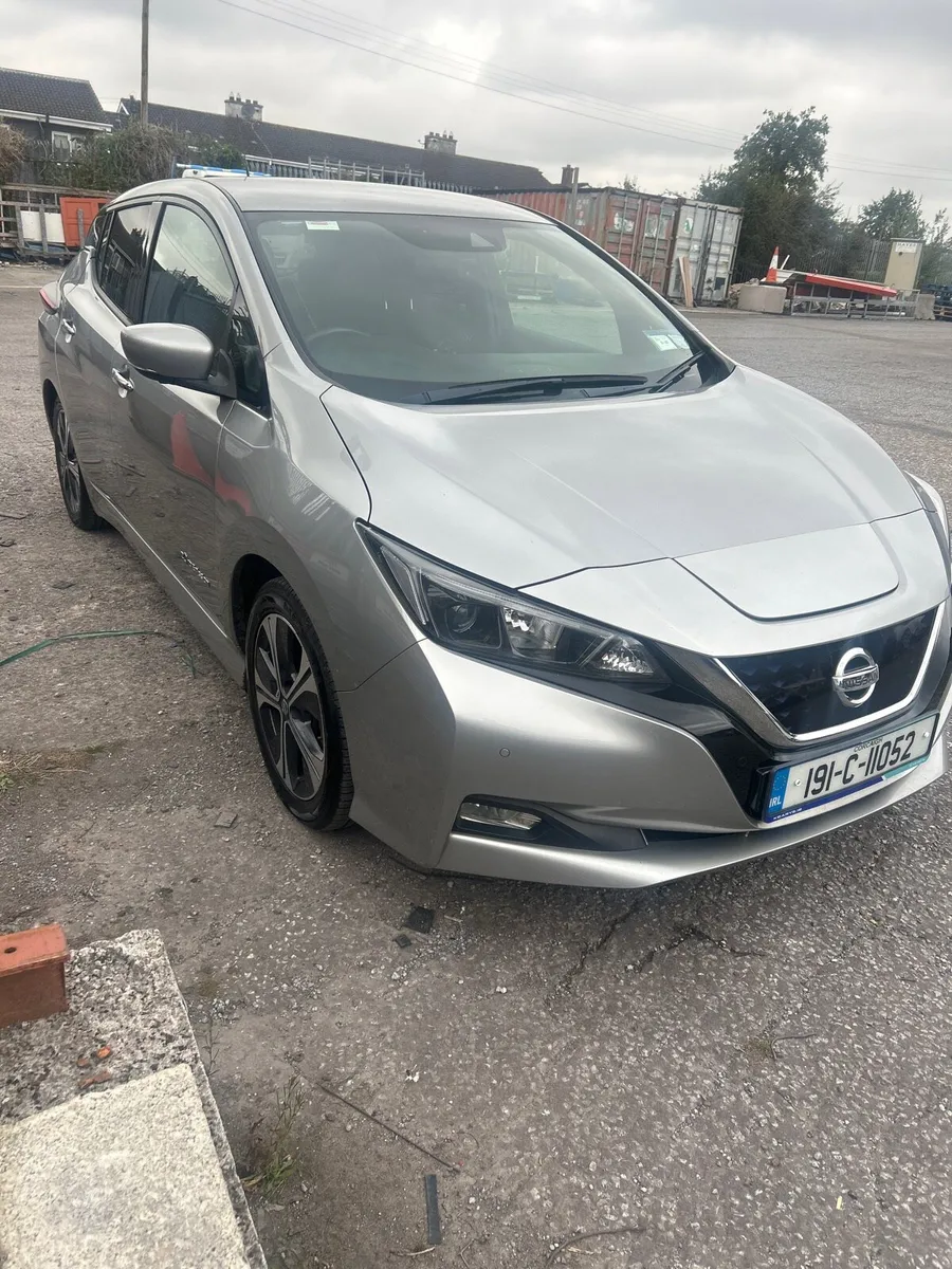 Nissan Leaf 40kw - Image 1