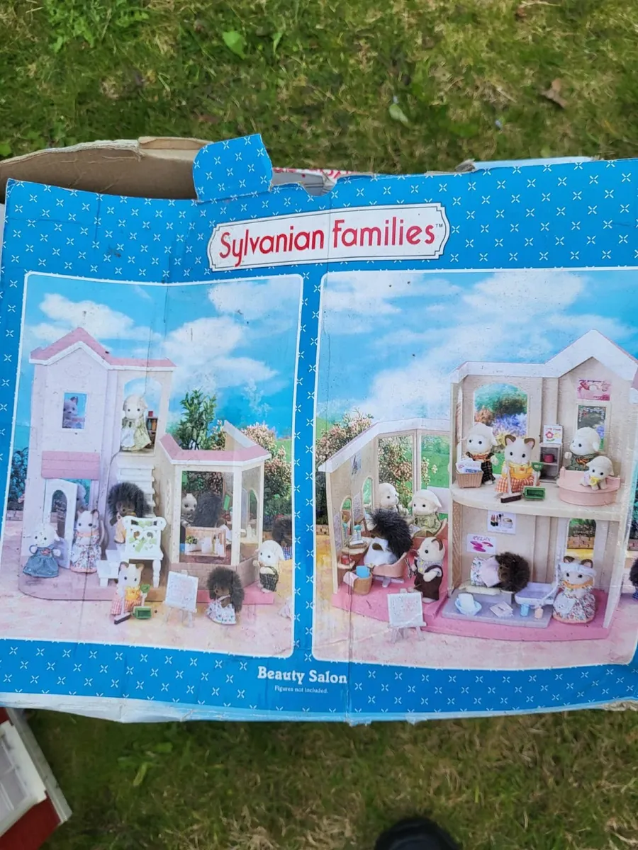 Sylvanian Families - Image 1