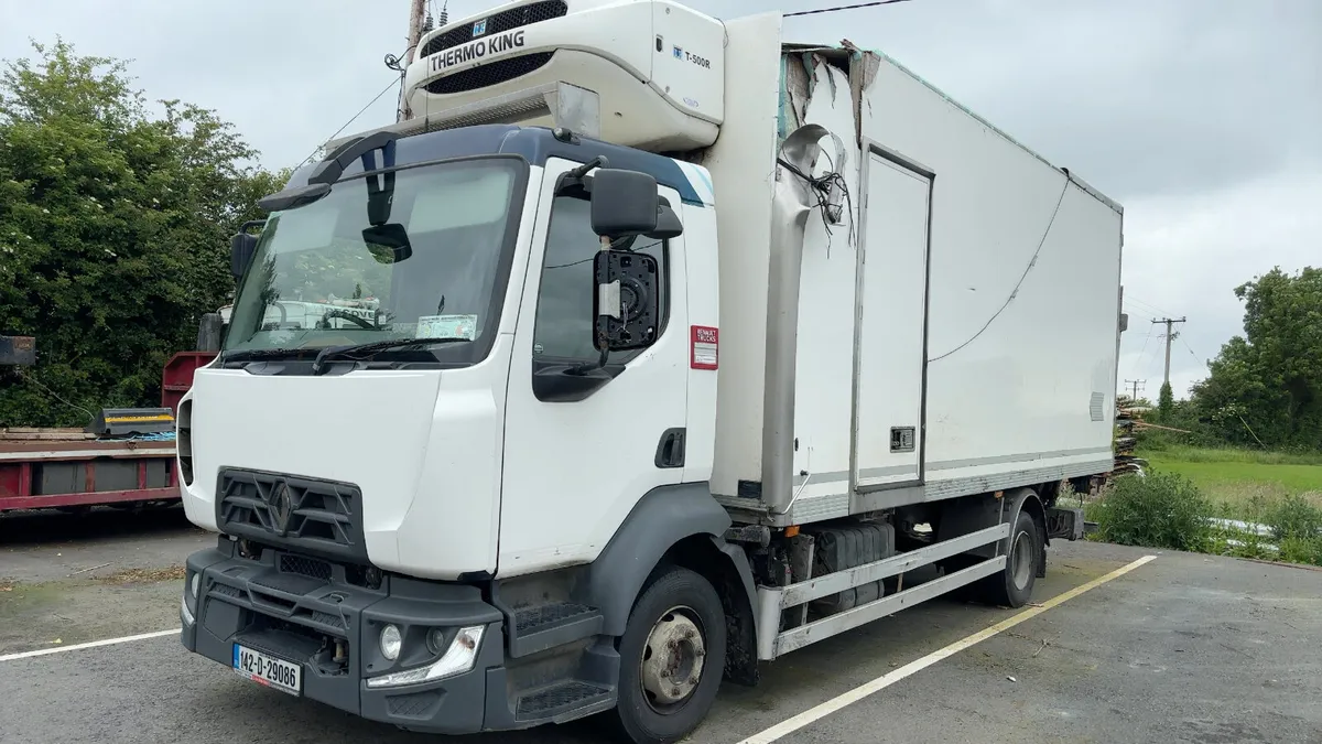 Renault D12 D12 4X2 - Image 1