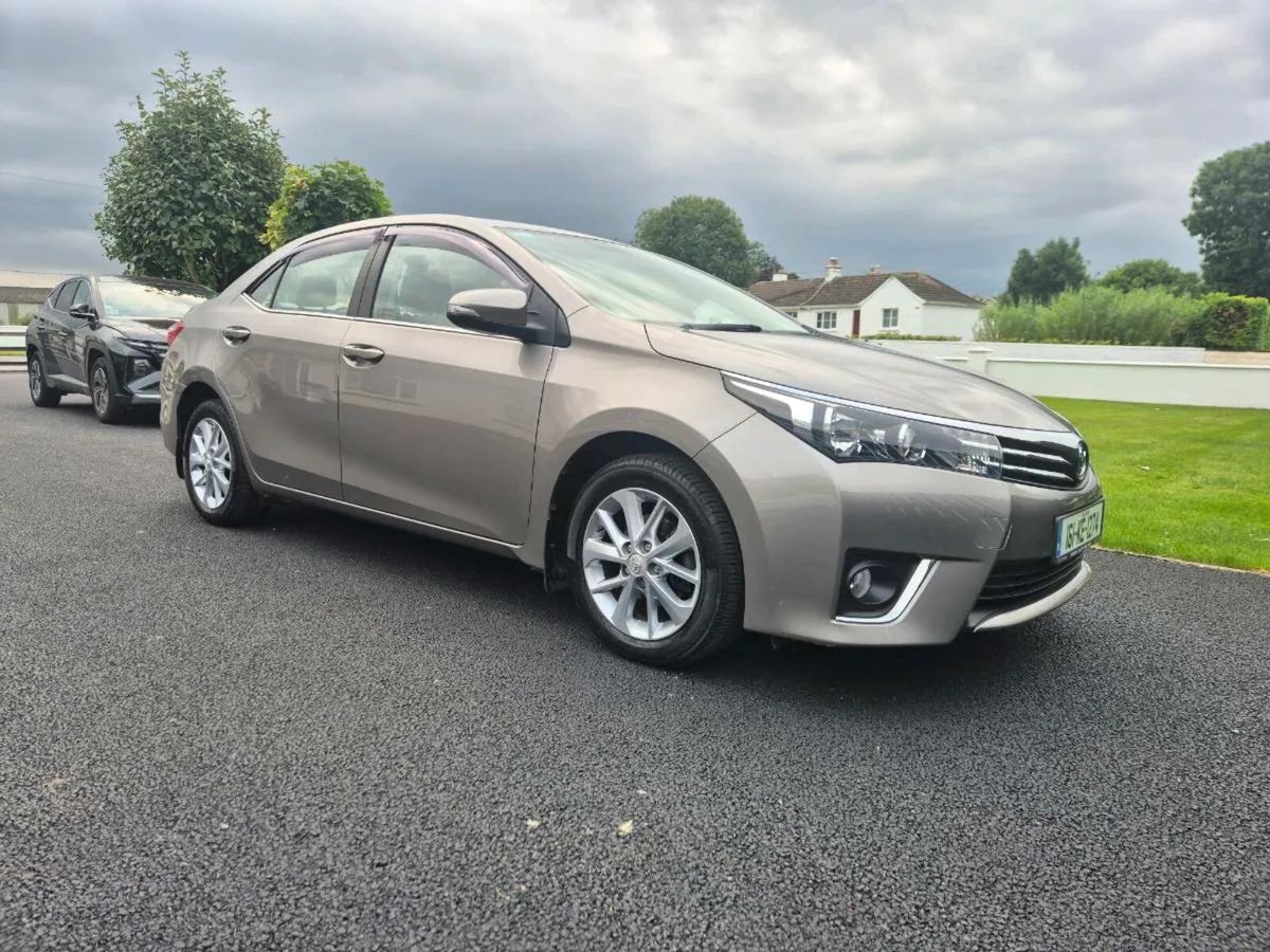 Toyota Corolla 1.33 Luna, 1 Owner 64k kms - Image 1