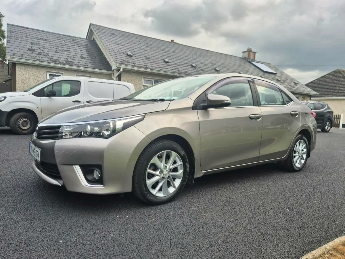 Toyota Corolla 1.33 Luna, 1 Owner 64k kms - Image 2