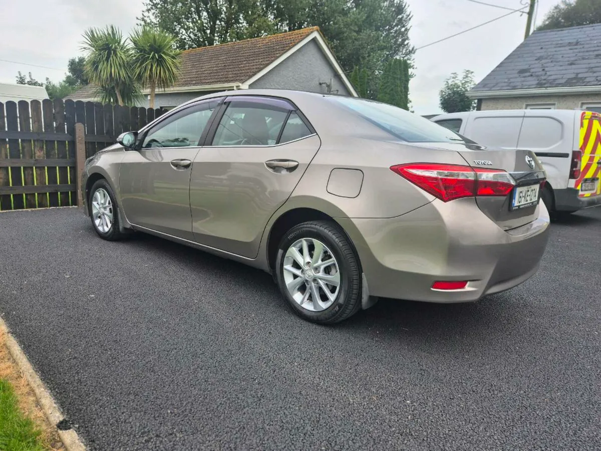 Toyota Corolla 1.33 Luna, 1 Owner 64k kms - Image 3
