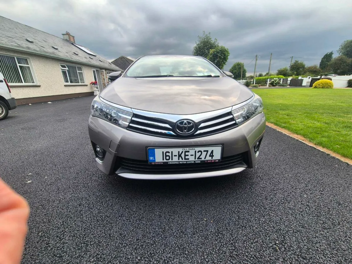 Toyota Corolla 1.33 Luna, 1 Owner 64k kms - Image 4
