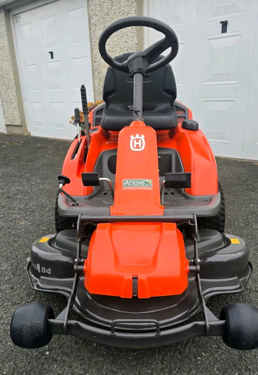 HUSQVARNA AS NEW - Image 1
