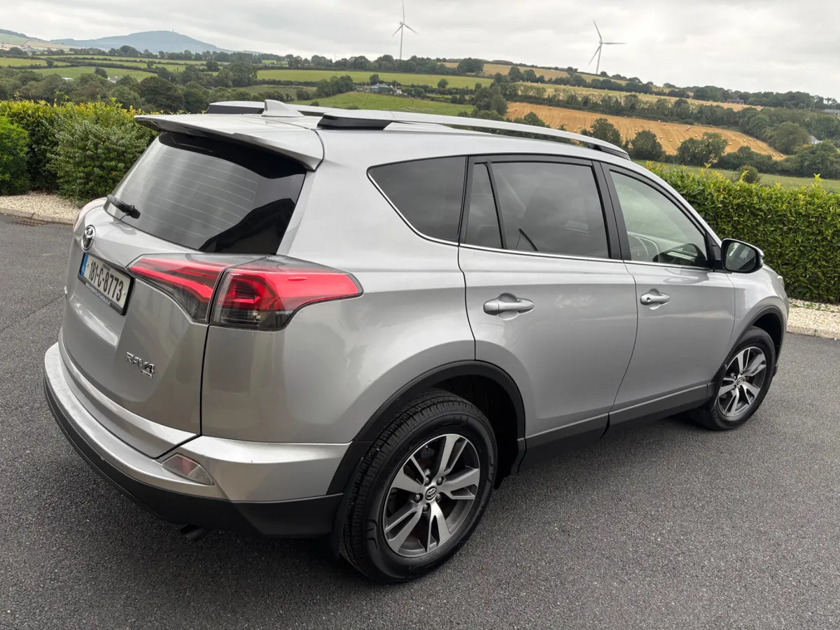 2018 Toyota RAV4 2.0D4D Luna NCT 03/26 Diesel - Image 3
