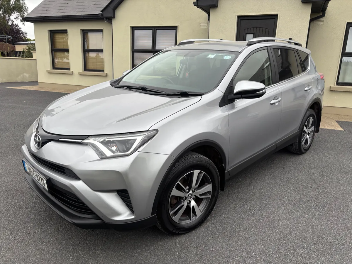 2018 Toyota RAV4 2.0D4D Luna NCT 03/26 Diesel - Image 2