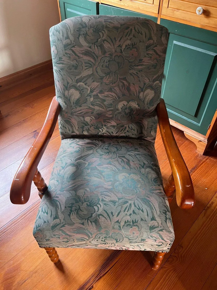 Pair of Armchairs - Image 2