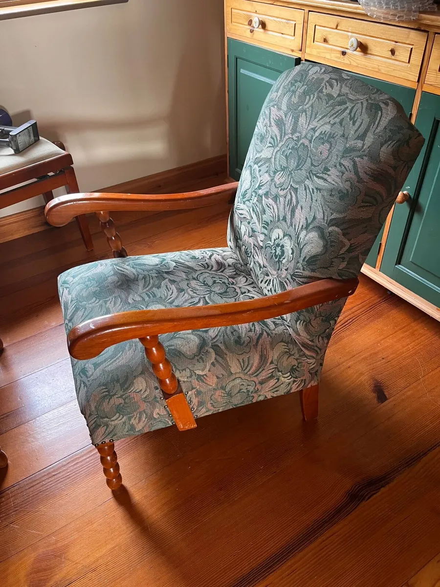 Pair of Armchairs - Image 3