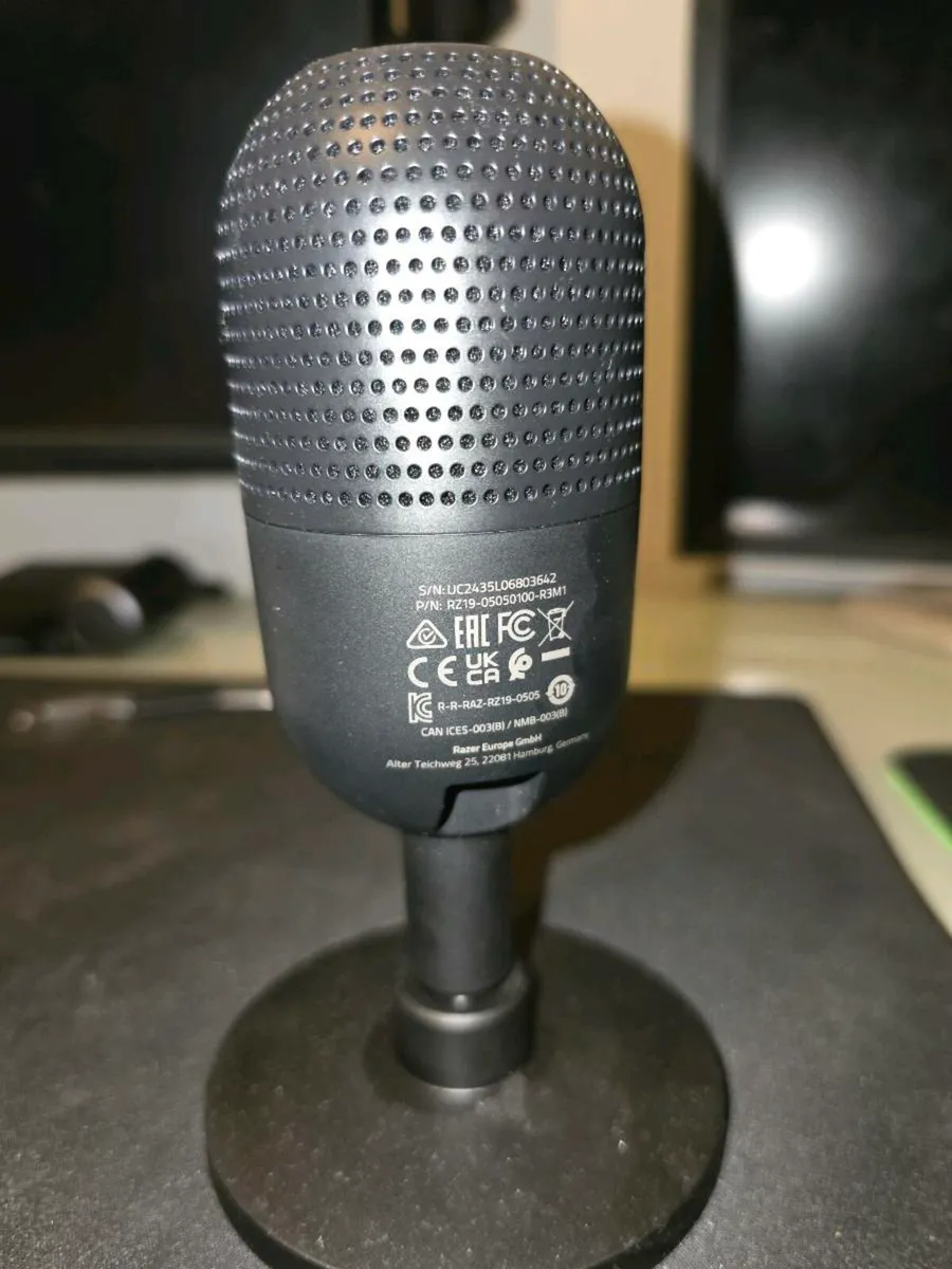 Razer microphone - Image 3