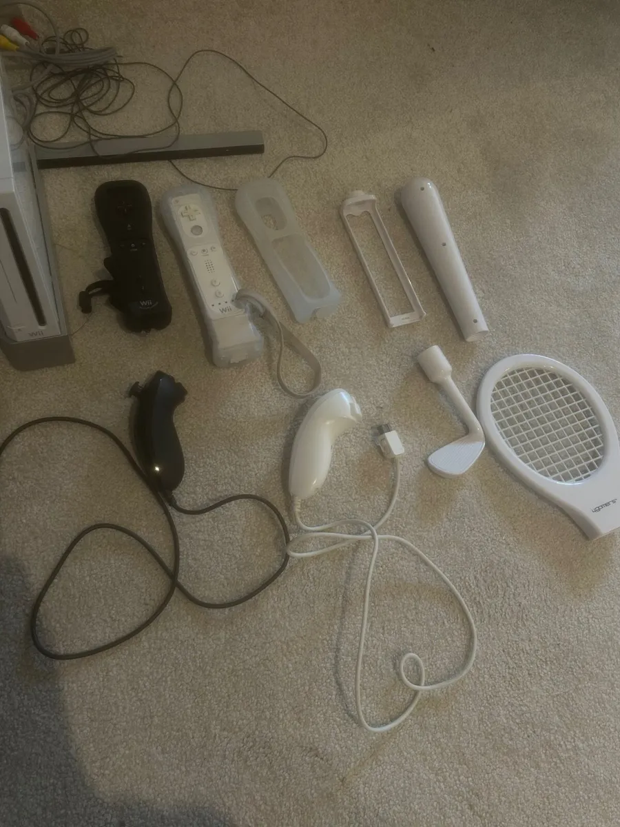 Wii - Image 1