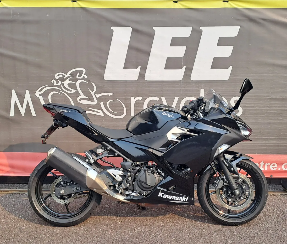 2018 KAWASAKI NINJA 400 - Image 1