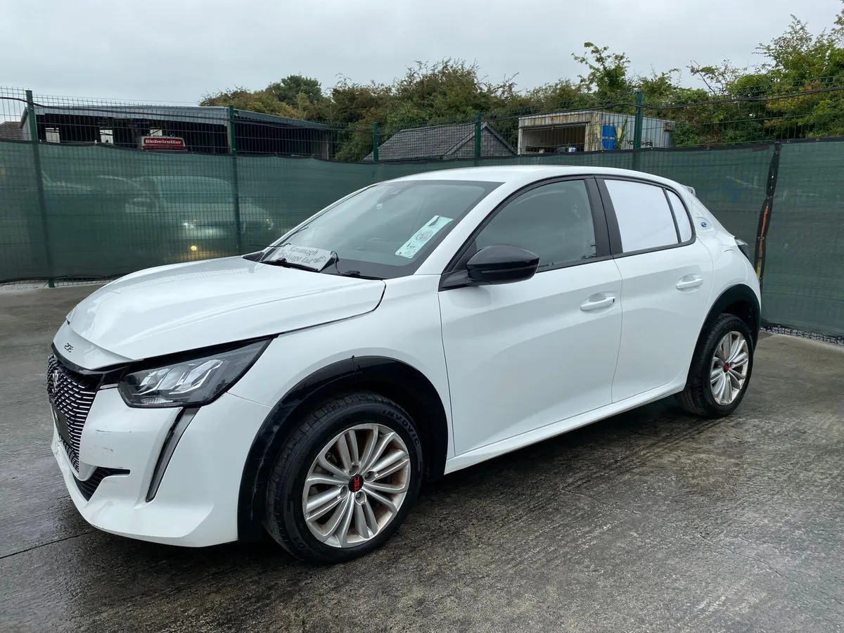 ? 222 Peugeot 208 Automatic - Image 3