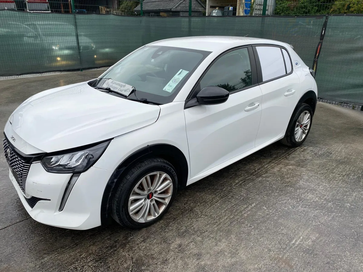 ? 222 Peugeot 208 Automatic - Image 2