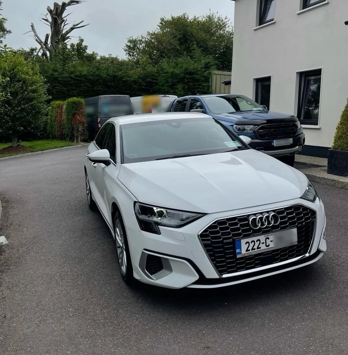 Audi A3 2022 - Image 1