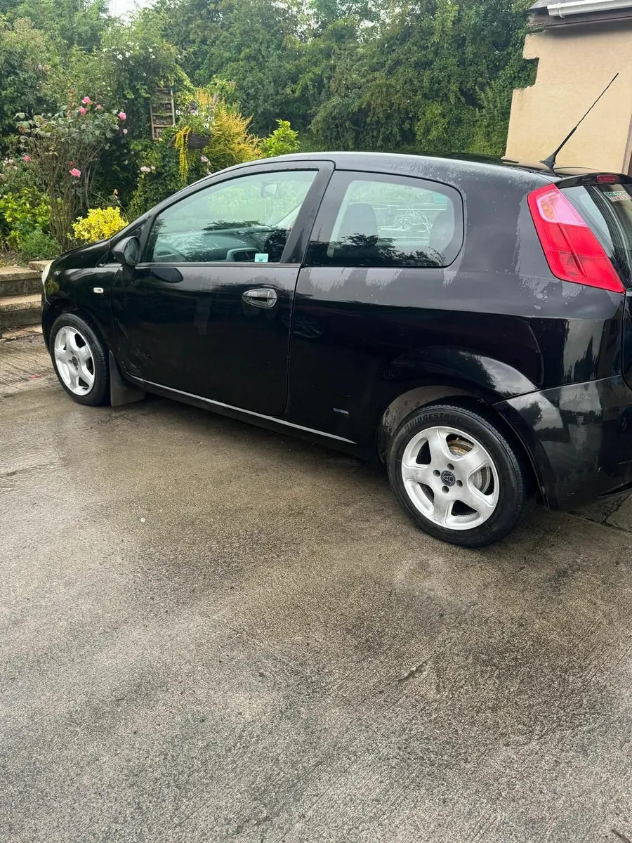 Fiat punto active - Image 1