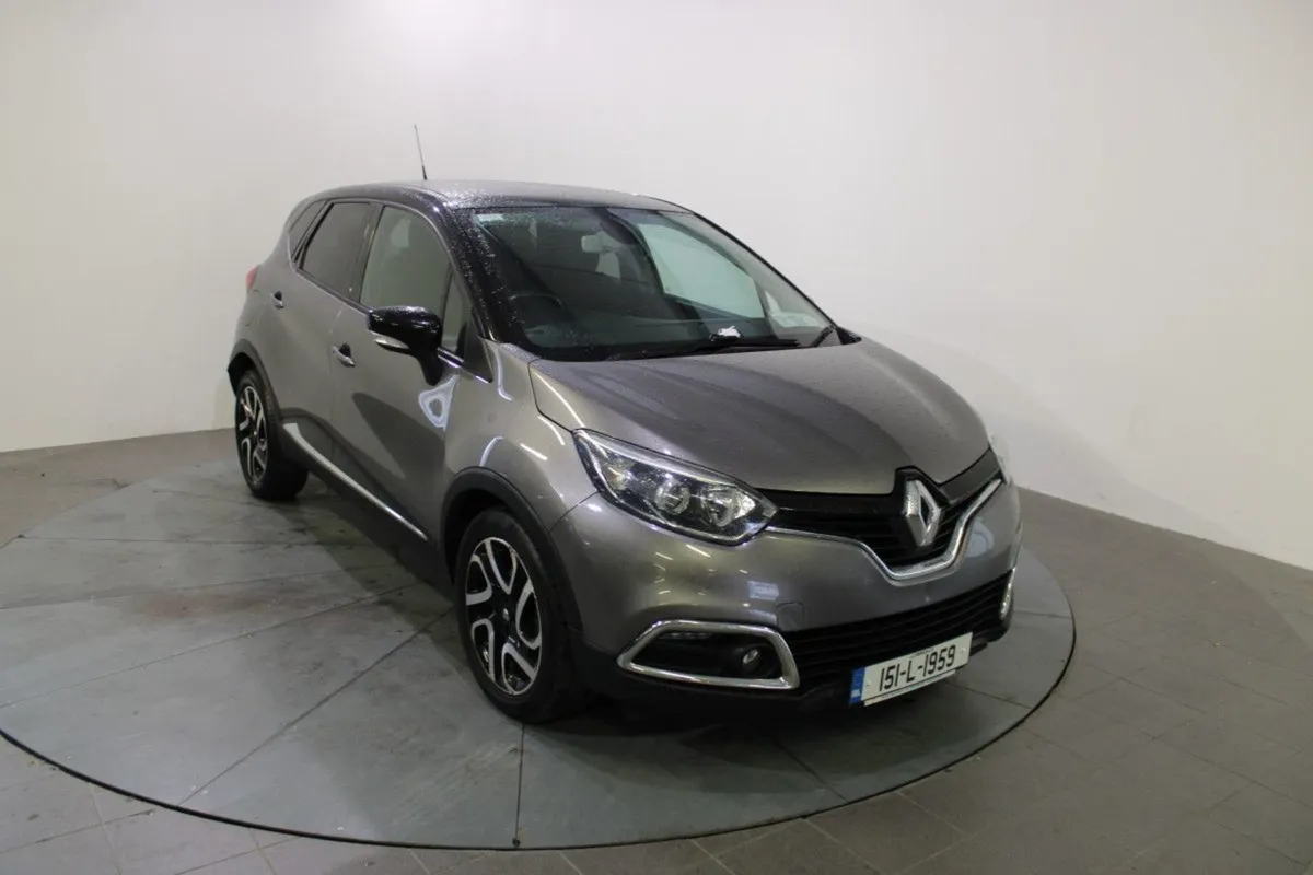 Renault Captur dCi 90 S S Intense - Image 1