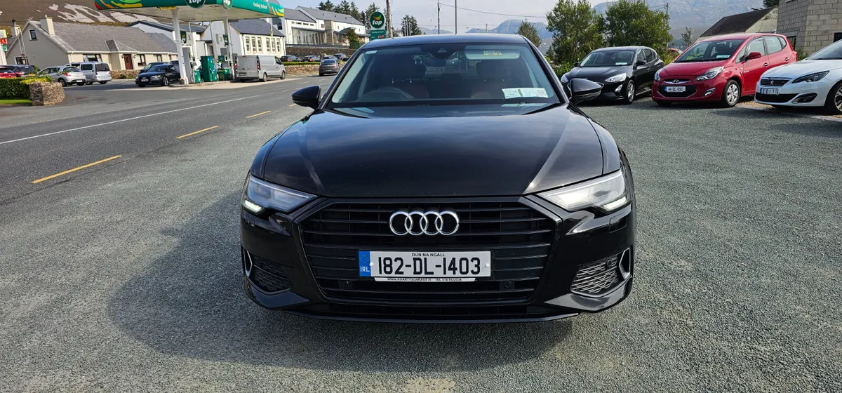 Audi A6 2.0TDI 204 S tronic SE 2018 - Image 2