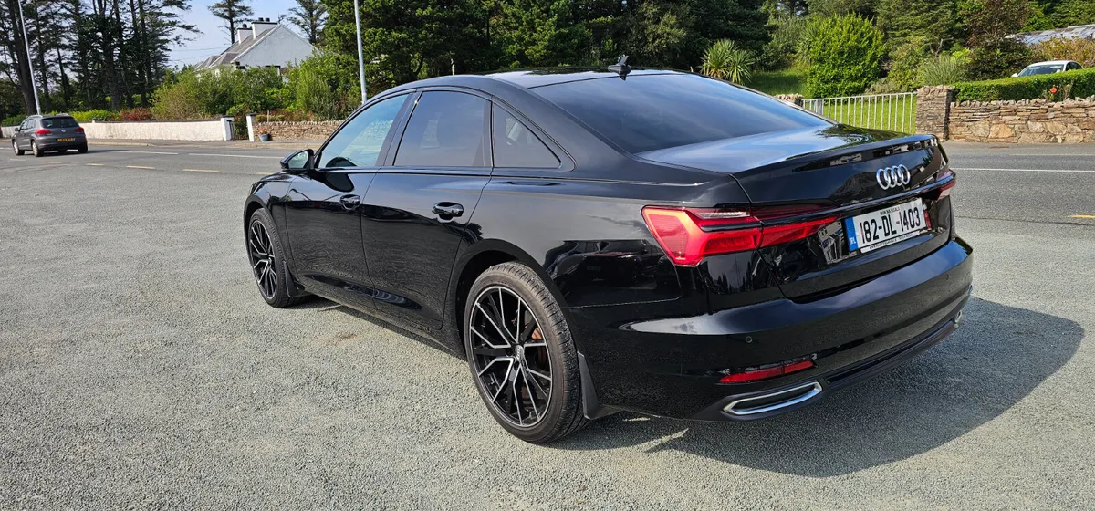Audi A6 2.0TDI 204 S tronic SE 2018 - Image 4