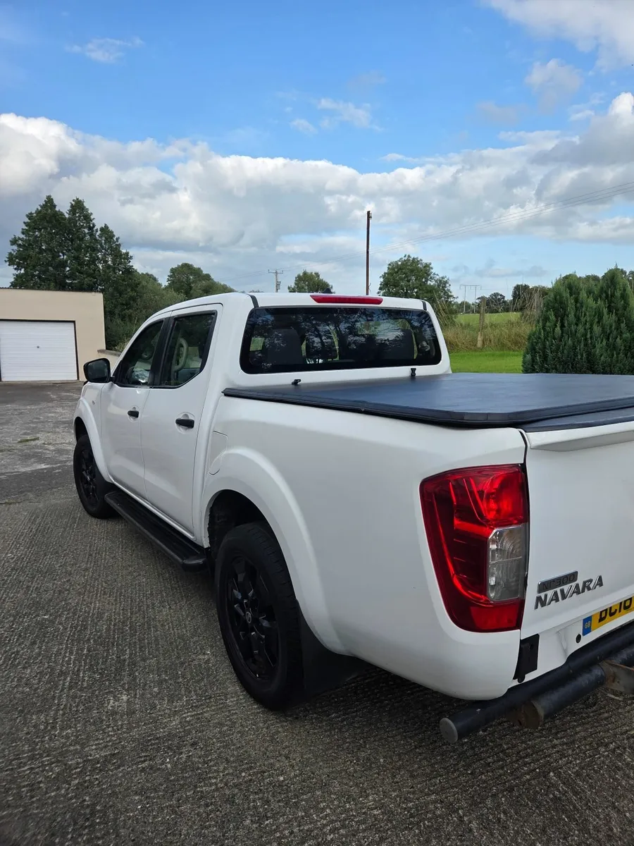 Nissan Navara 2016 - Image 1