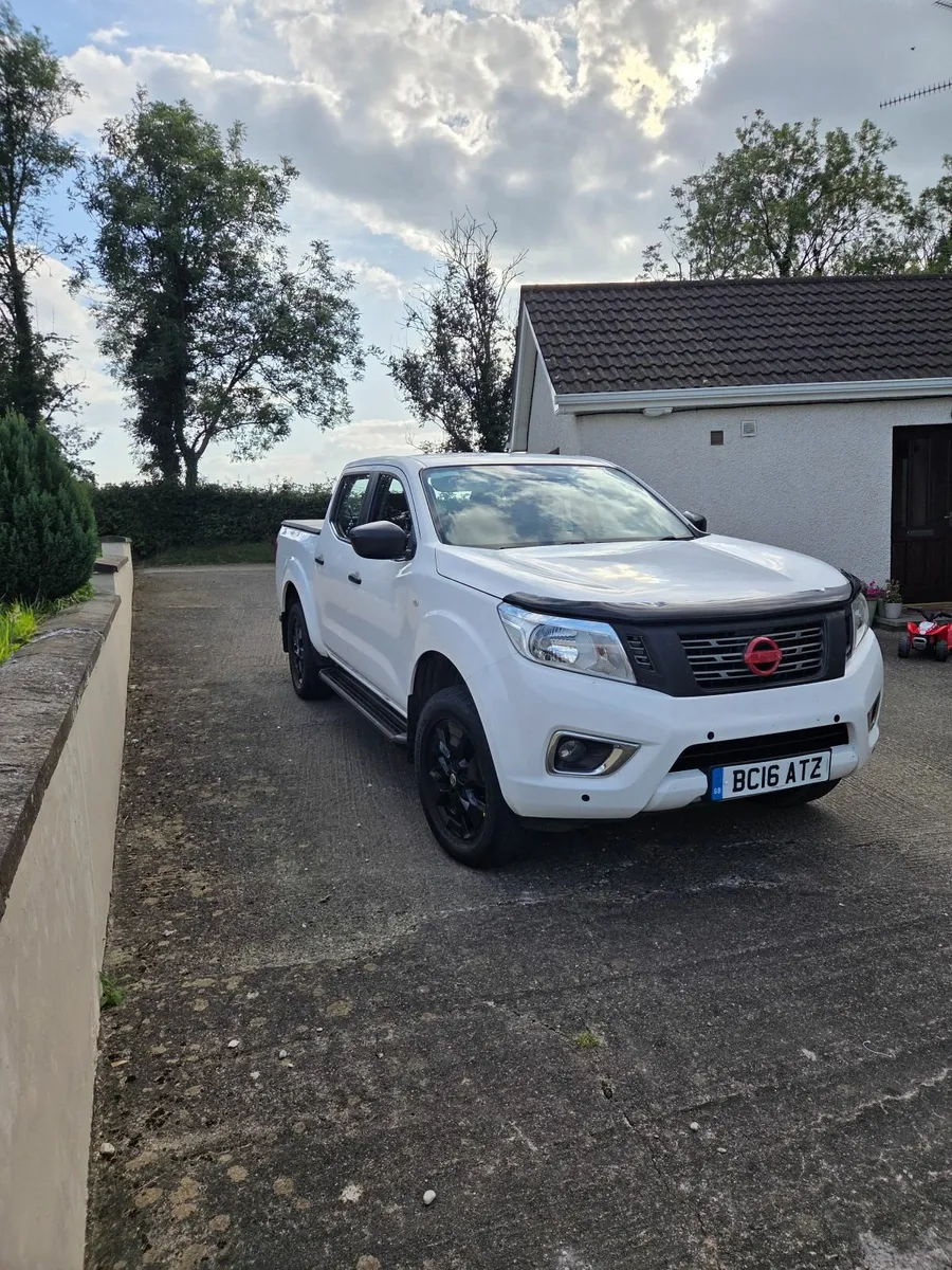 Nissan Navara 2016 - Image 2