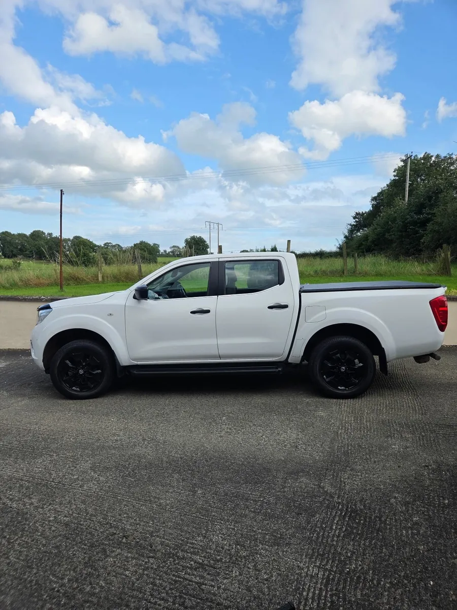 Nissan Navara 2016 - Image 4