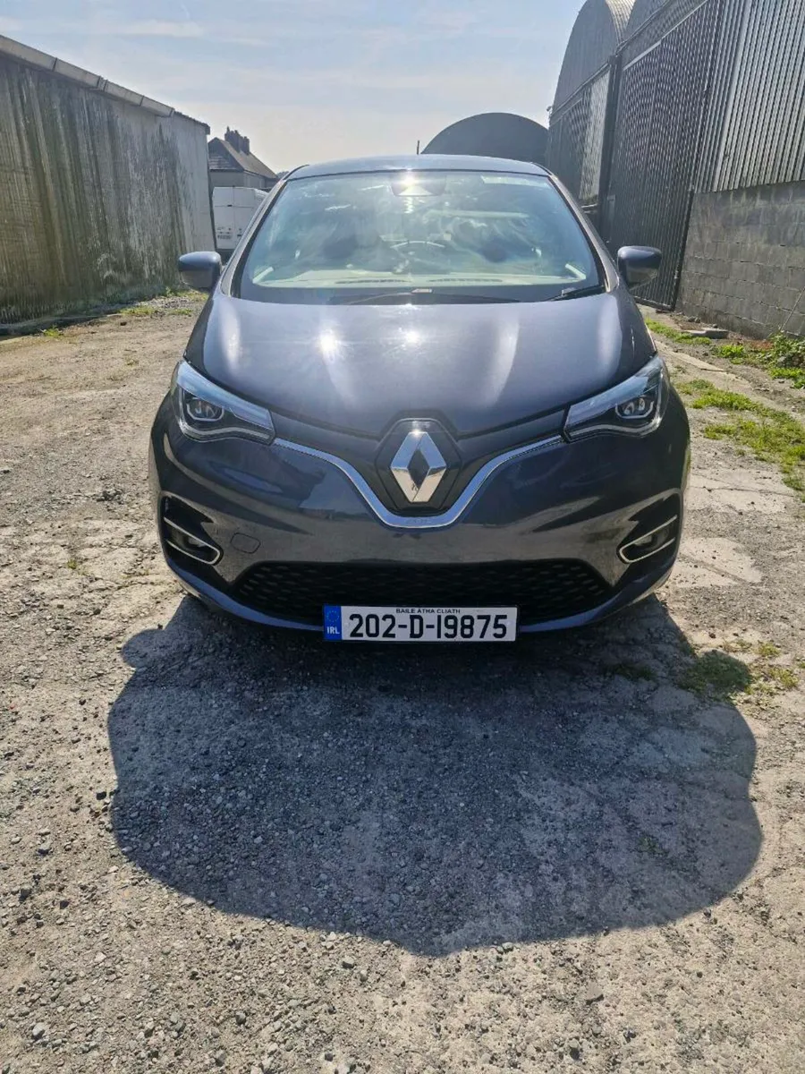 Renault zoe - Image 1