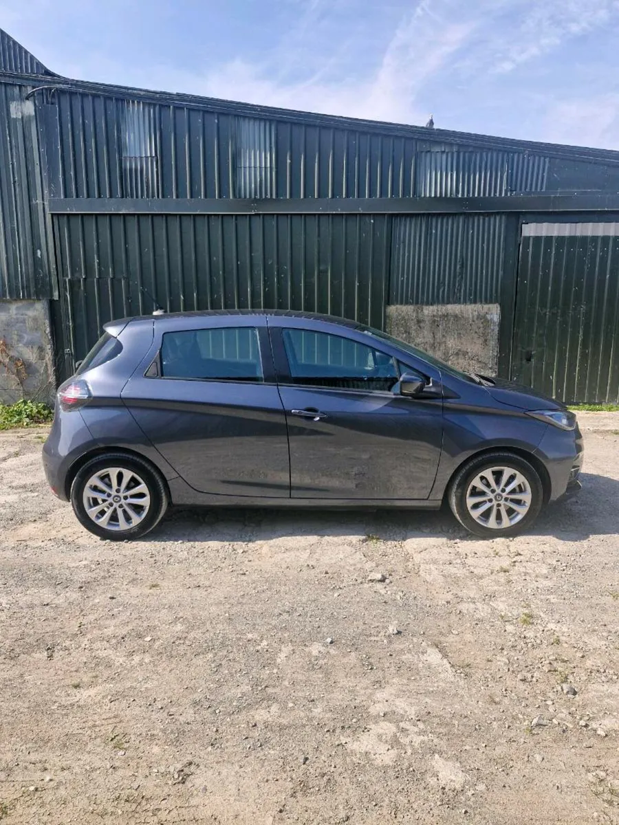 Renault zoe - Image 2