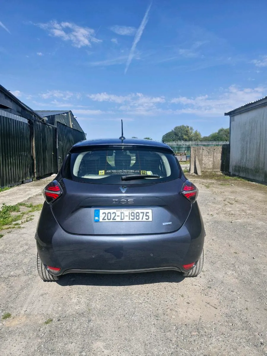 Renault zoe - Image 3