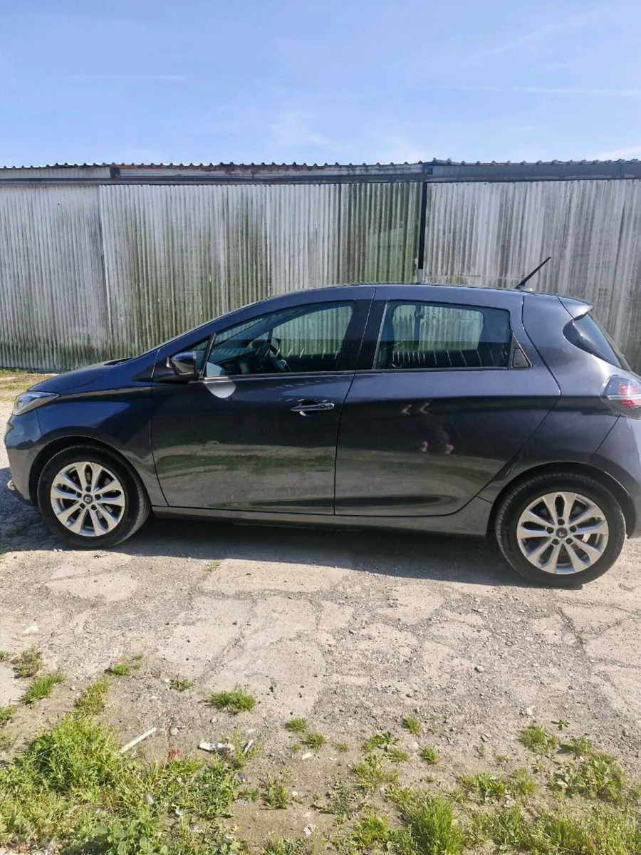 Renault zoe - Image 4