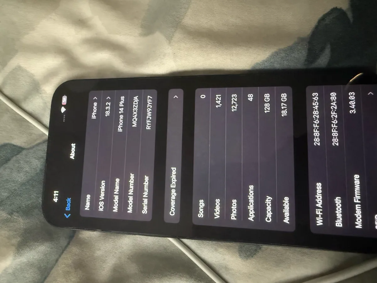 IPhone 14+ - Image 3