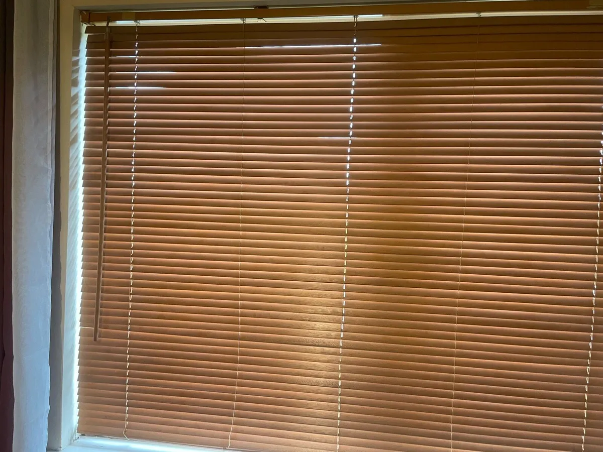 Wooden Blinds - Image 2