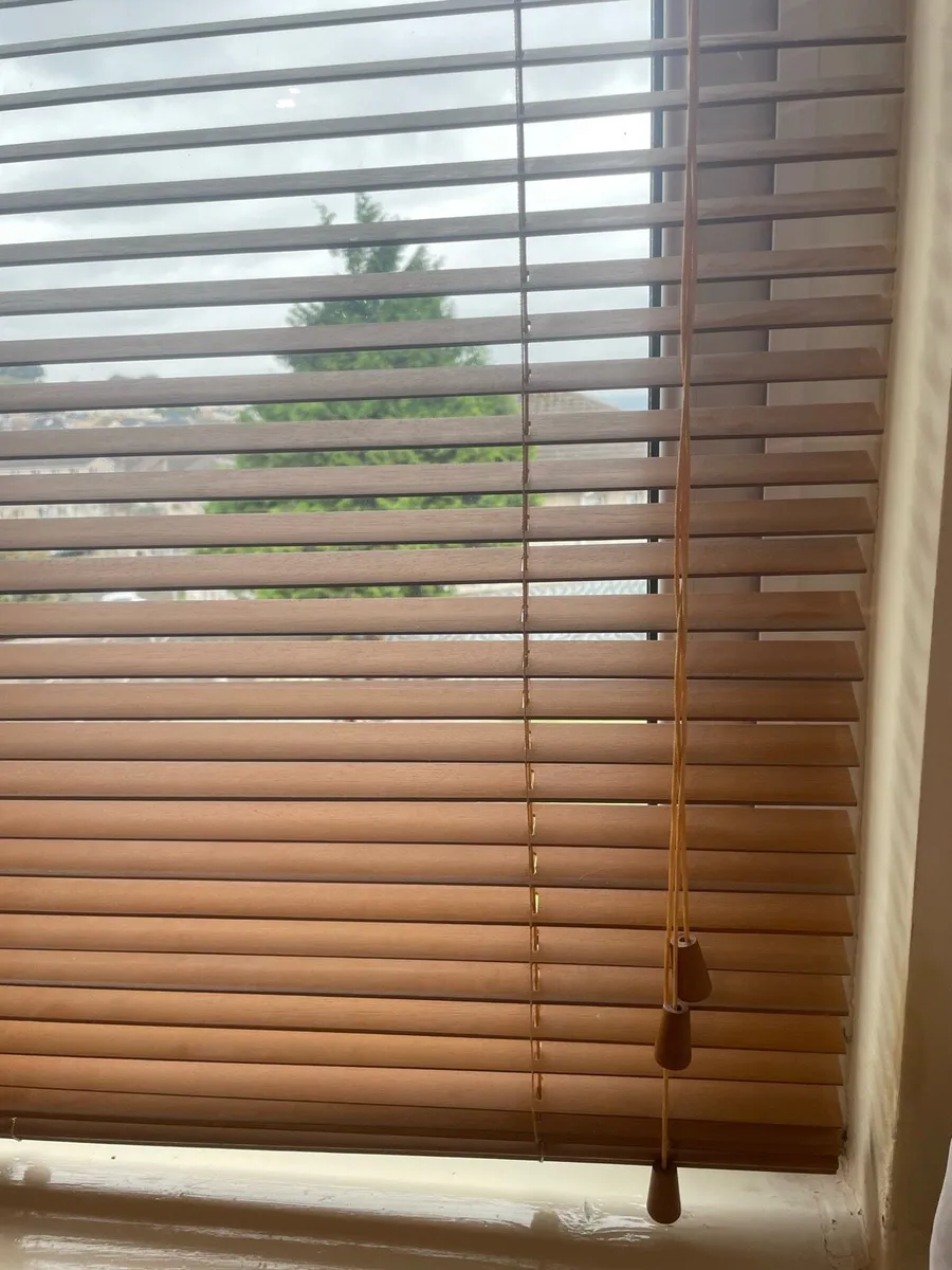 Wooden Blinds - Image 3
