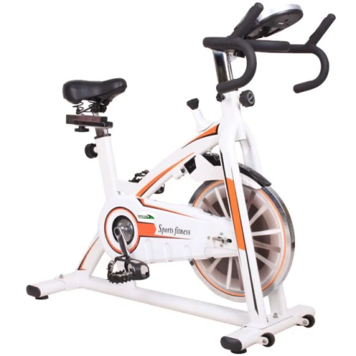Power tech Exercise Bike - Image 1