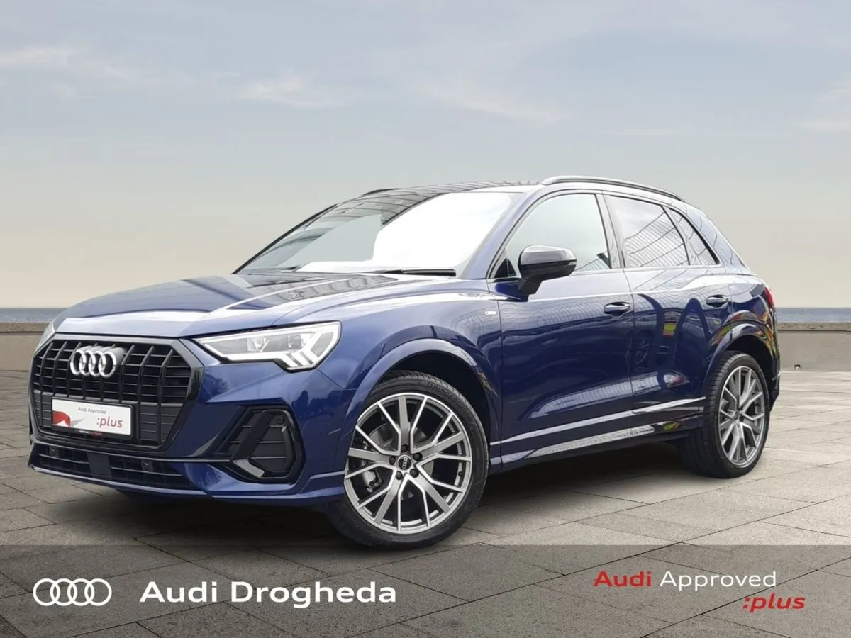Audi Q3 Q3 35 TDI 150 S-T S Line - Image 4