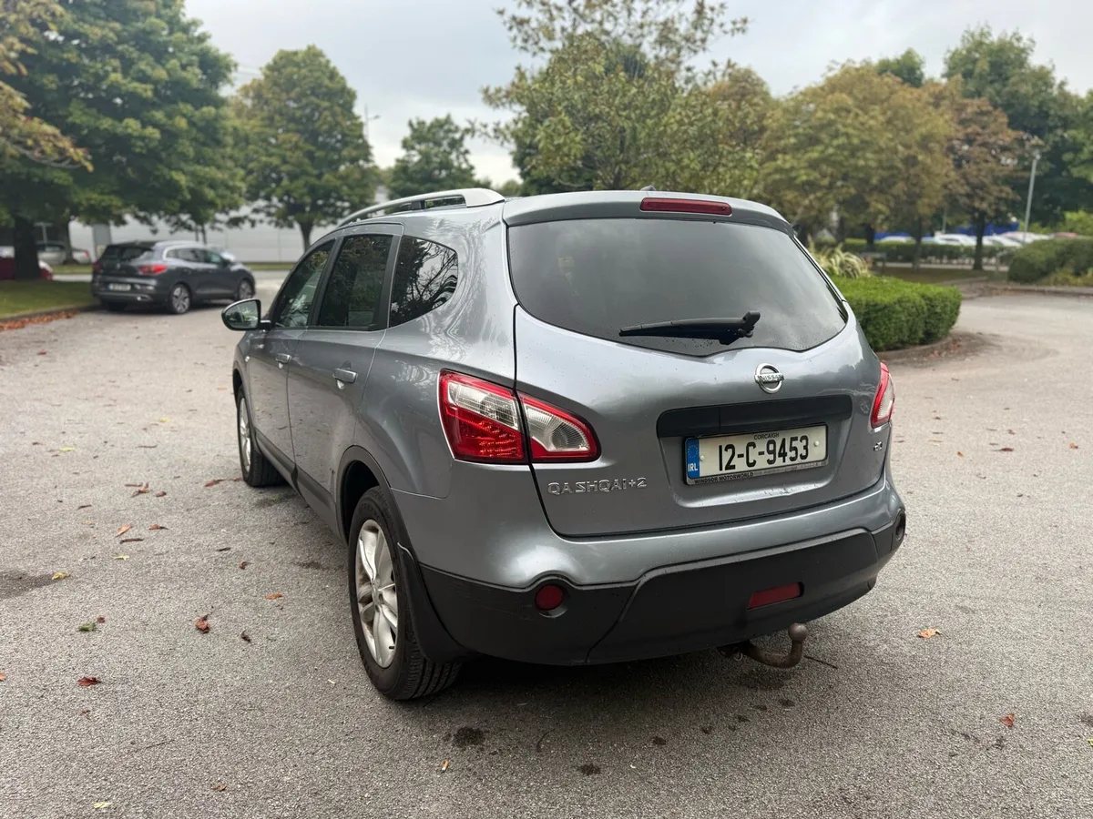 Nissan Qashqai 2012 1.6D 7 seater fresh Nct 08-26 - Image 4
