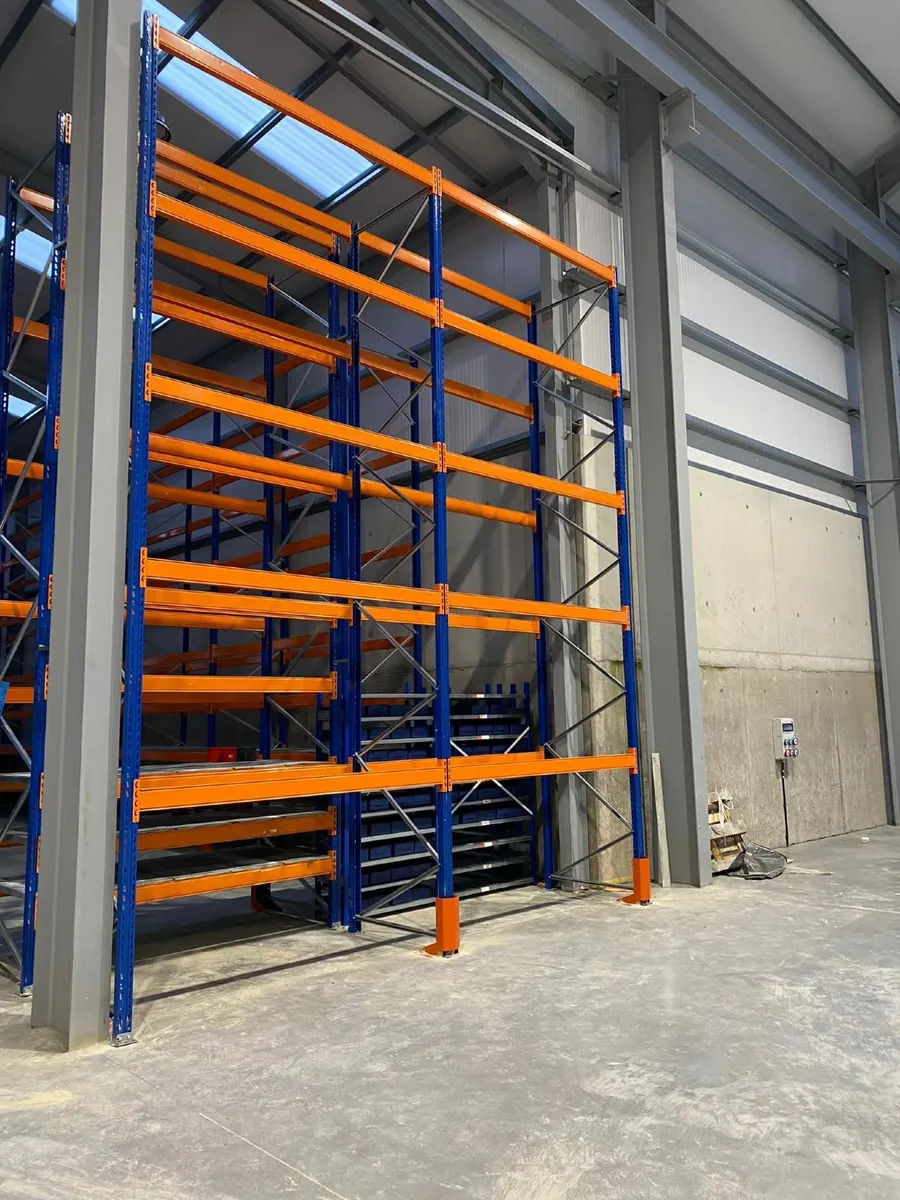 Warehouse Pallet Racking - Image 1