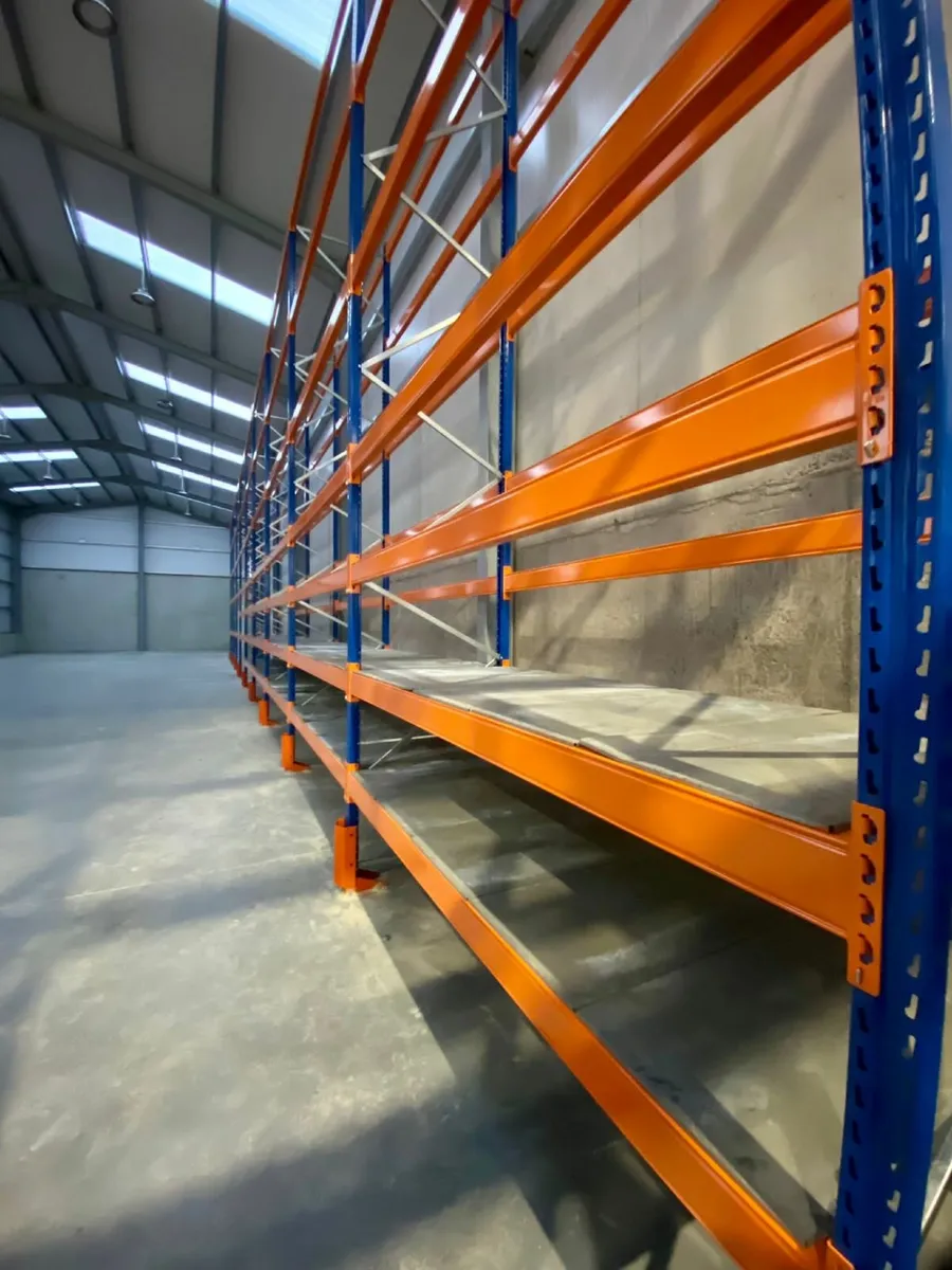 Warehouse Pallet Racking - Image 2
