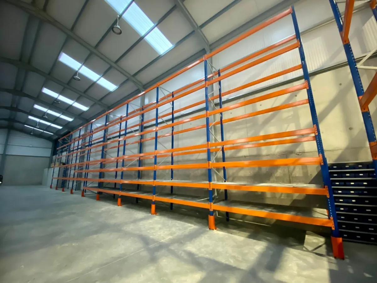 Warehouse Pallet Racking - Image 3