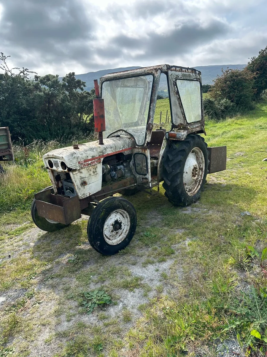 David brown 885 - Image 1