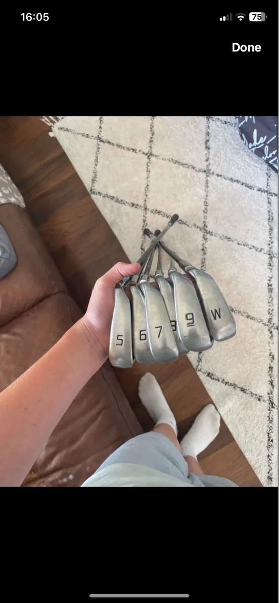 Ping gmax irons mint - Image 1