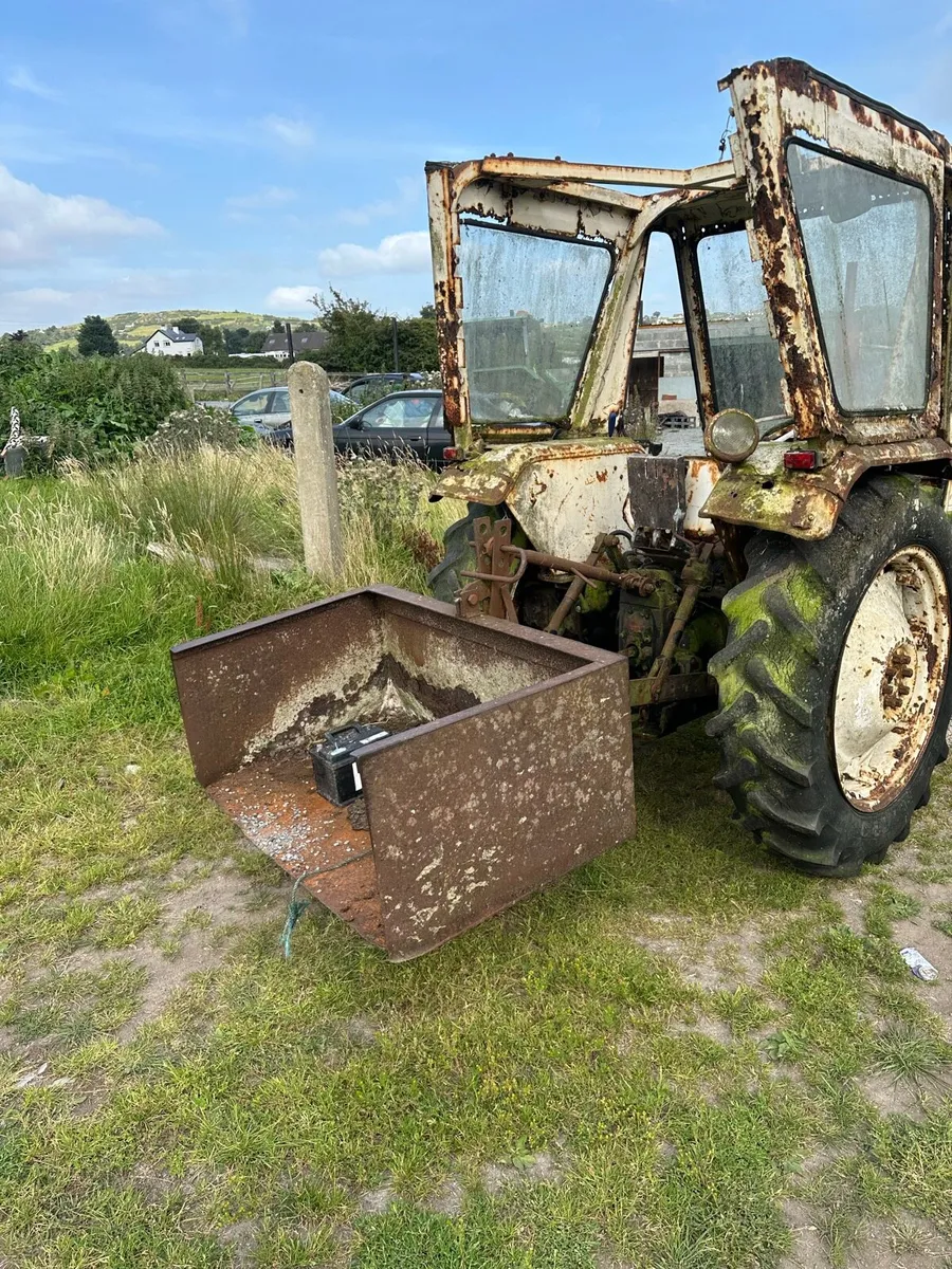 David brown 885 - Image 4