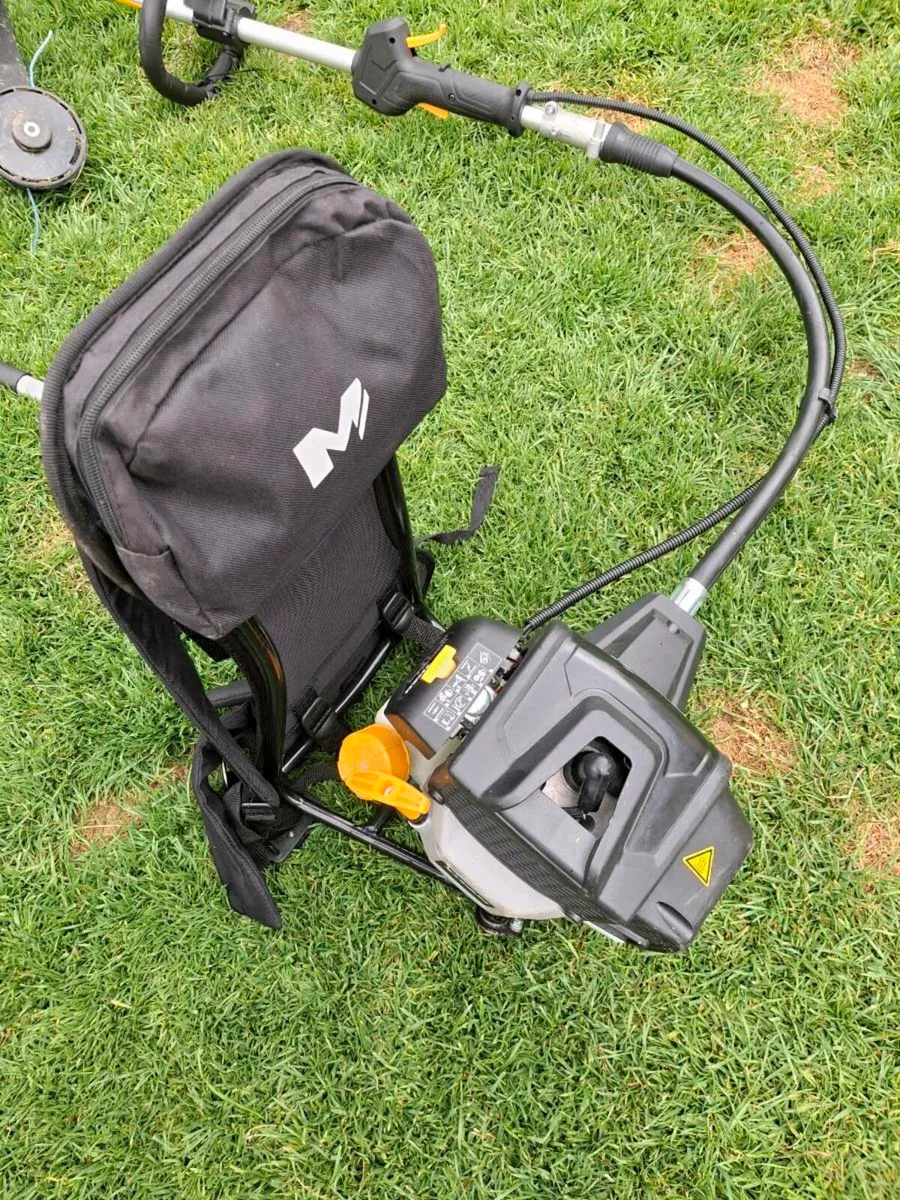 5 in 1 Multi Tool/Back Pack - Image 1